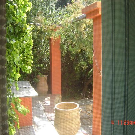 Villa Frederike in Alonissos Old Town Alónnisos Buitenkant foto