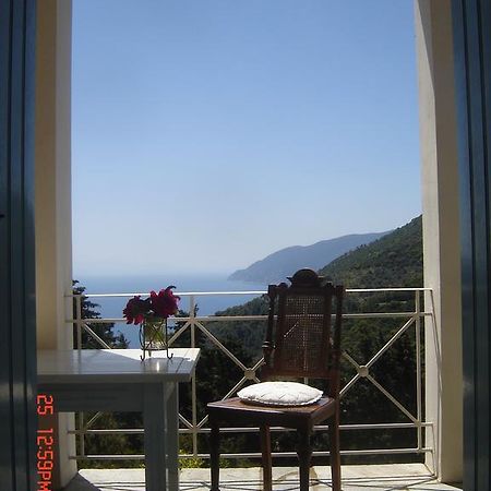 Villa Frederike in Alonissos Old Town Alónnisos Buitenkant foto