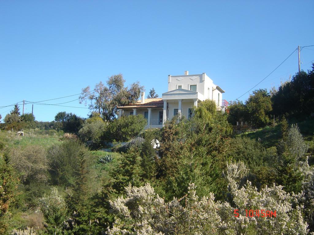 Villa Frederike in Alonissos Old Town Alónnisos Buitenkant foto