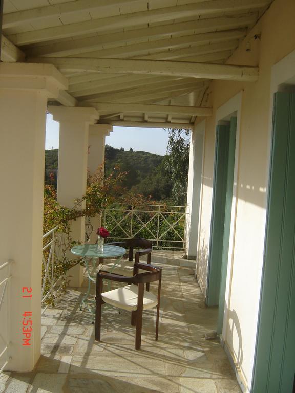 Villa Frederike in Alonissos Old Town Alónnisos Buitenkant foto