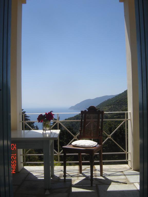 Villa Frederike in Alonissos Old Town Alónnisos Buitenkant foto