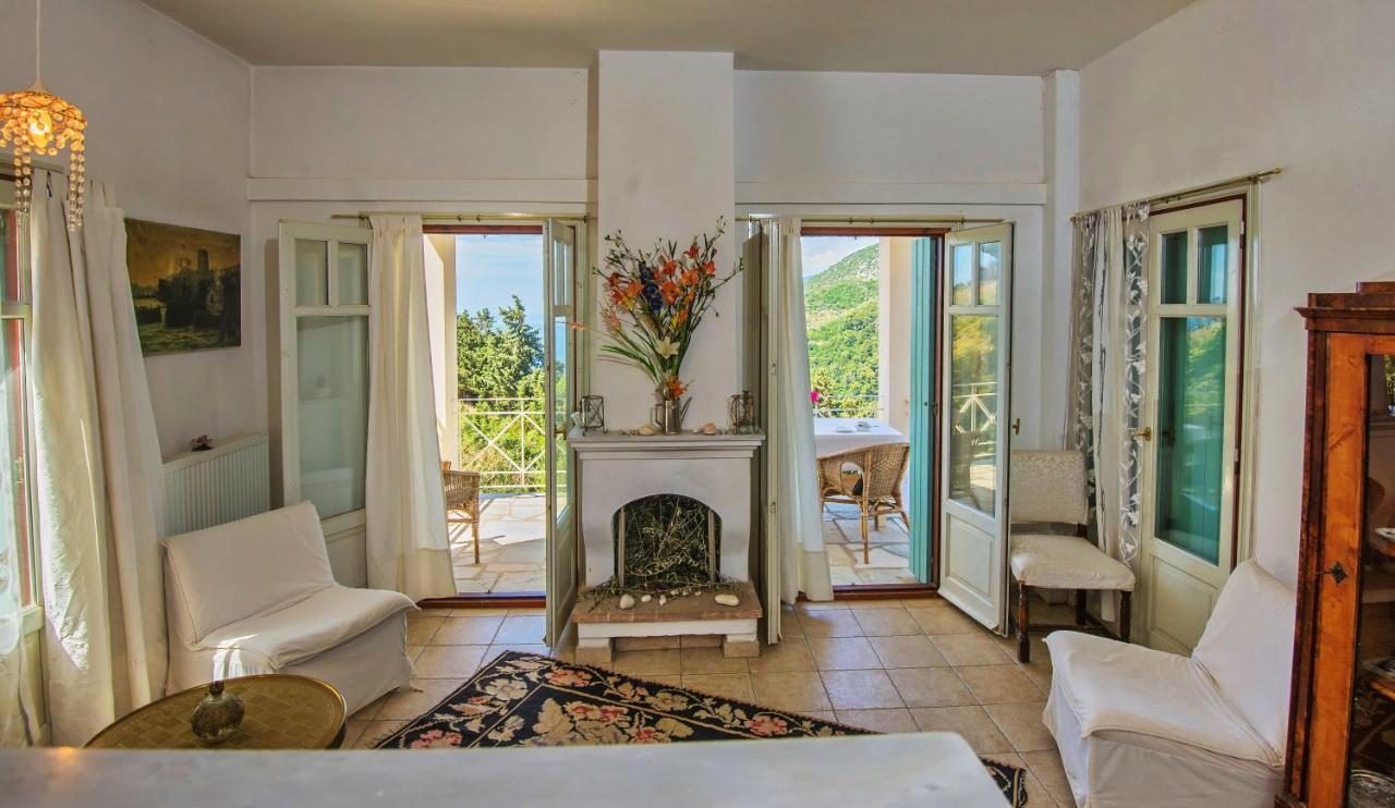 Villa Frederike in Alonissos Old Town Alónnisos Buitenkant foto