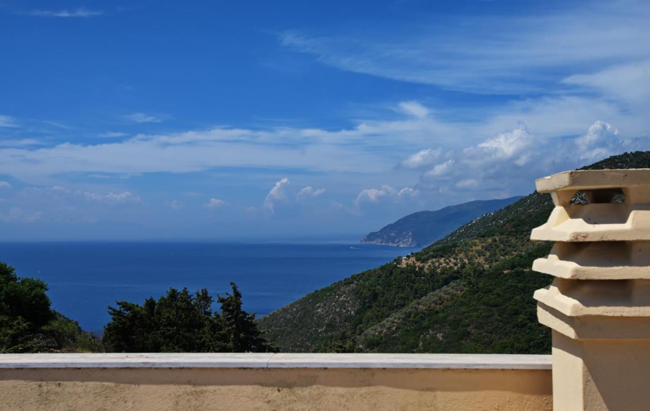 Villa Frederike in Alonissos Old Town Alónnisos Buitenkant foto