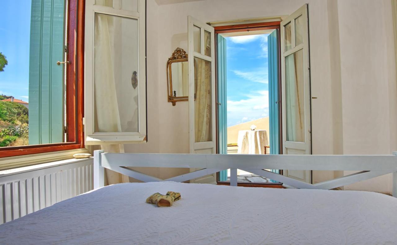Villa Frederike in Alonissos Old Town Alónnisos Buitenkant foto
