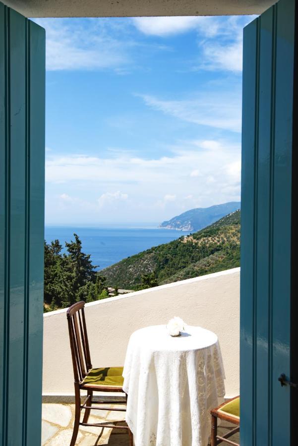 Villa Frederike in Alonissos Old Town Alónnisos Buitenkant foto