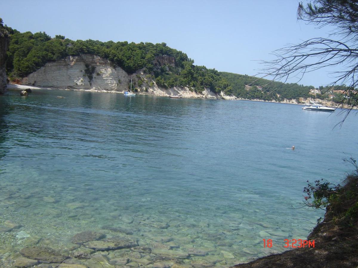 Villa Frederike in Alonissos Old Town Alónnisos Buitenkant foto